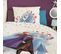 Housse De Couette Reine Des Neiges Disney 140x200 Cm - 100% Coton - Blanc