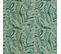 Rideau Tissage Jacquard Folha - 140 X 260 - Vert Cèdre