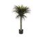 Plante Artificielle Yucca En Pot H 150 Cm