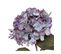 Fleur Artificielle Tige Hortensia Bleu H 83 Cm