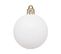 Déco De Sapin Lot De 15 Boules De Noël D 5 Cm - Vert Rouge Et Or