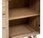 Buffet 2 Portes et 3 Tiroirs "aeris" 180cm Beige