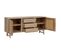 Buffet 2 Portes et 3 Tiroirs "aeris" 180cm Beige