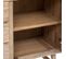 Buffet 2 Portes et 3 Tiroirs "aeris" 180cm Beige