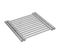 Dessous De Plat Extensible "inox" 29-50cm Argent