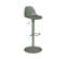 Tabouret Chaise De Bar Vert Kaki Hauteur Ajustable