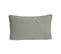 Coussin Déhoussable Vert Céladon 30 X 50 Cm