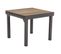 Table Extensible Piazza 8 Personnes - Naturel