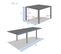 Table Extensible Piazza 8 Personnes - Naturel