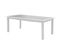 Table De Jardin Extensible Allure Gris et Blanc