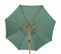 Parasol Droit Tinaei Vert Olive