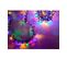 Guirlande Lumineuse Extérieur 50 M 2000 LED Multicolore Et 8 Jeux De Lumière