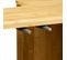 Meuble Sous Lavabo Bambou Lab'n Modul 5five - Bambou