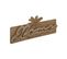 Déco Murale Style Vintage Home Sweet Home En Bois 55 X 22.5 Cm