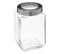 Bocal De Conservation "miro" 1,6l Transparent