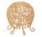 Lampe à Poser Enfant Poulpe "seav" 20cm Beige