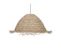 Luminaire Suspension En Roseau Naturel D 56 Cm