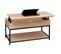 Table Basse Relevable Aliaj 5five - Naturel