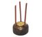 Coffret D'encens En Bois "taly" 25cm Marron