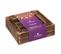 Coffret D'encens En Bois "taly" 25cm Marron