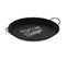 Lot De 2 Plateaux De Service "café" 50cm Noir