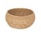 Lot De 4 Paniers Déco "aliza" 50cm Naturel