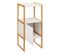 Meuble Bas 1 Porte Blanc Natureo 5five - Blanc