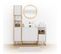 Meuble Bas 1 Porte Blanc Natureo 5five - Blanc