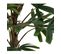 Plante Artificielle Palmier En Pot H 120 Cm