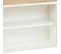 Buffet 3 Portes En Bois "olbia" 180cm Blanc