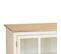 Buffet 3 Portes En Bois "olbia" 180cm Blanc