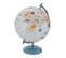 Globe Terrestre Enfant "animaux" 28cm Bleu