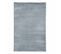 Tapis Enfant "shaggy" 100x150cm Bleu