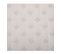 Dessus De Lit Beige Lin 240 X 260 Cm Avec 2 Taies