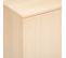 Buffet 2 Portes "arden" 119cm Beige