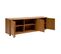 Buffet 3 Portes "oliver" 160cm Marron