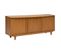 Buffet 3 Portes "oliver" 160cm Marron