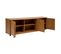 Buffet 3 Portes "oliver" 160cm Marron