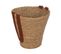 Lot De 3 Paniers Déco "aniya" 35cm Naturel