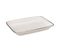 Beurrier En Porcelaine "bistrot" 19cm Blanc