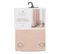 Rideau Occultant Enfant "olen" 140x260cm Rose