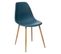 Chaise Taho Bleu Navy - Blue Navy