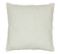 Coussin Décoratif Blanc Nid D'abeille 45 X 45 Cm