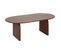 Table Basse En Bois "isana" 120cm Marron