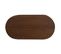 Table Basse En Bois "isana" 120cm Marron