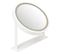 Miroir Pivotant à Poser "led" 35cm Blanc