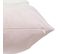 Coussin Enfant Déco "papillon" 39x39cm Rose