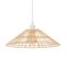 Luminaire Suspension En Bambou D 36 Cm