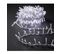 Guirlande Lumineuse Extérieur 12 M 500 LED Blanc Froid Et 8 Jeux De Lumière