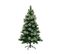 Sapin De Noël Artificiel Vert Enneigé Qualité Premium H 150 Cm